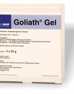 Goliath gél